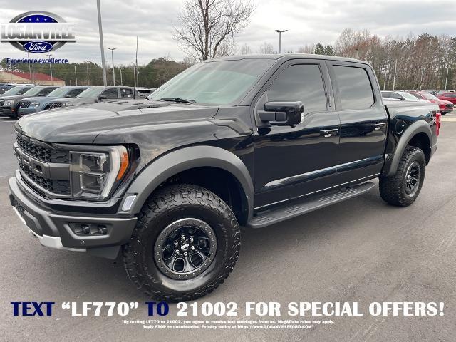 used 2023 Ford F-150 car, priced at $71,348