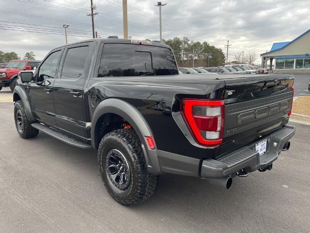 used 2023 Ford F-150 car, priced at $71,348