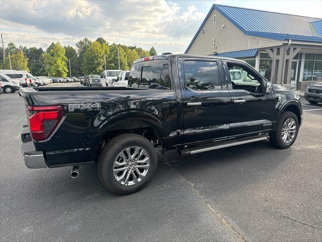 new 2024 Ford F-150 car, priced at $58,432