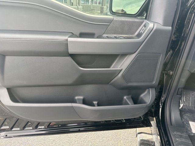 new 2024 Ford F-150 car, priced at $56,588
