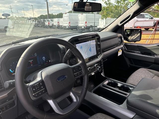 new 2024 Ford F-150 car, priced at $57,506