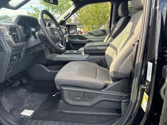 new 2024 Ford F-150 car, priced at $57,506