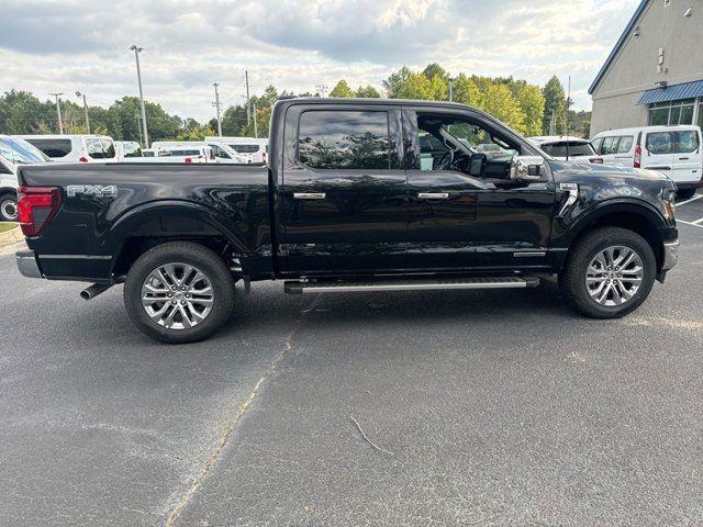 new 2024 Ford F-150 car, priced at $56,588