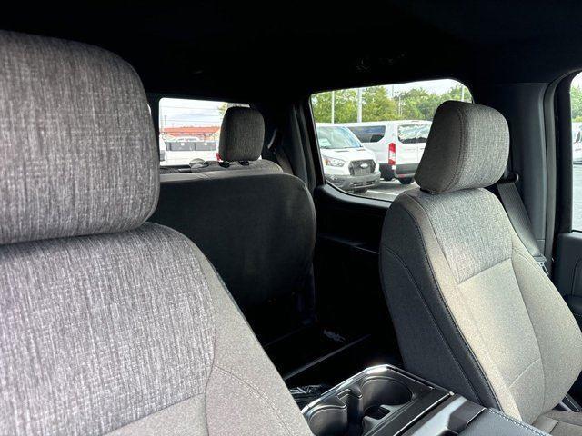 new 2024 Ford F-150 car, priced at $56,588