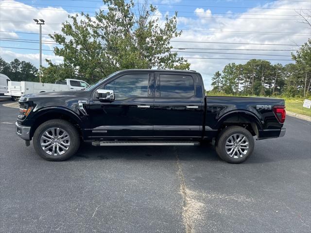 new 2024 Ford F-150 car, priced at $58,432