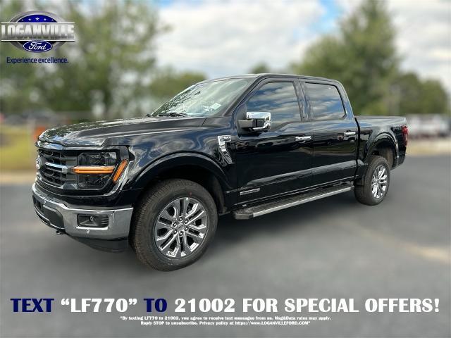 new 2024 Ford F-150 car, priced at $57,750