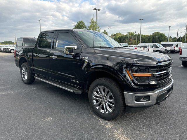 new 2024 Ford F-150 car, priced at $56,588