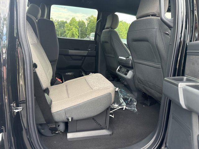 new 2024 Ford F-150 car, priced at $56,588