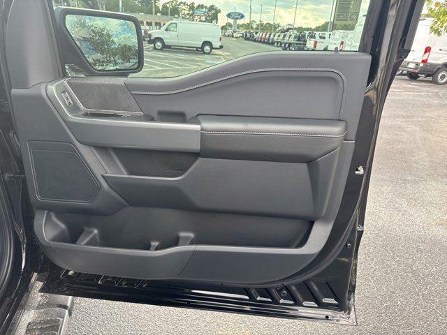 new 2024 Ford F-150 car, priced at $56,588
