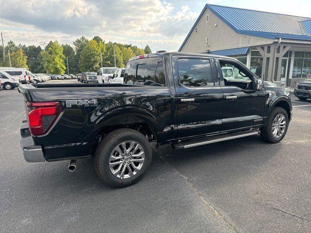 new 2024 Ford F-150 car, priced at $56,588