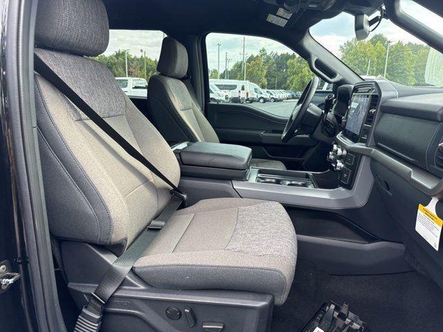 new 2024 Ford F-150 car, priced at $56,588