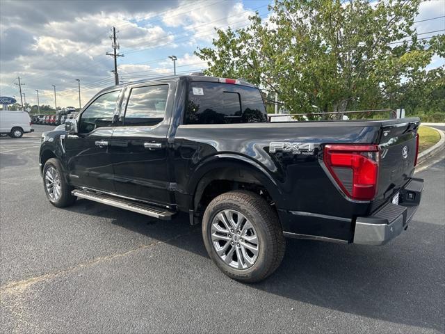 new 2024 Ford F-150 car, priced at $58,432