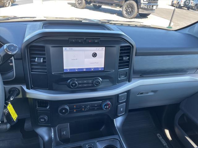 used 2021 Ford F-150 car, priced at $27,988