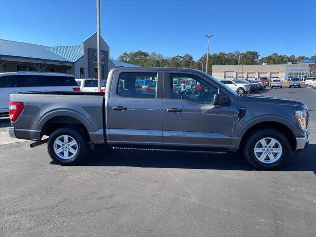 used 2021 Ford F-150 car, priced at $27,988