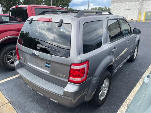 used 2008 Ford Escape car, priced at $7,998