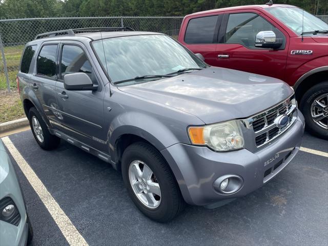 used 2008 Ford Escape car, priced at $7,998