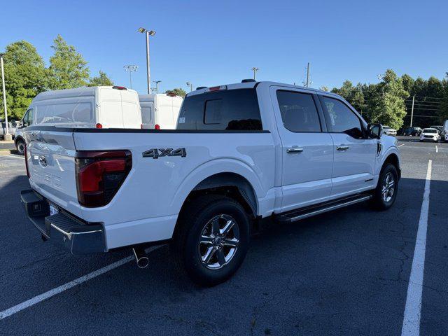 new 2024 Ford F-150 car, priced at $62,395