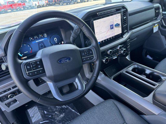 new 2024 Ford F-150 car, priced at $62,395