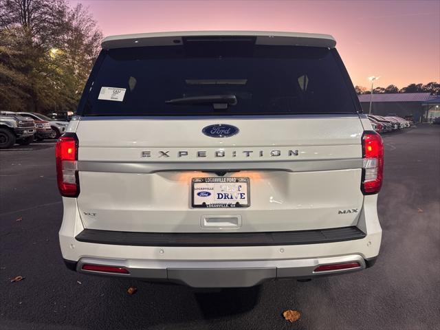 new 2024 Ford Expedition car, priced at $70,090