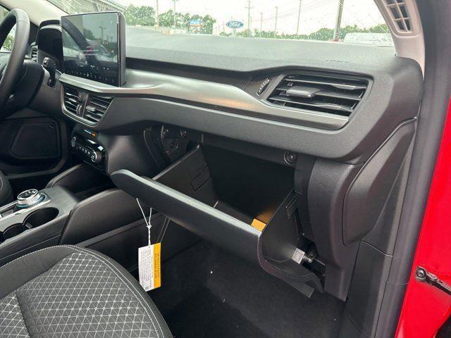 new 2024 Ford Escape car, priced at $35,360