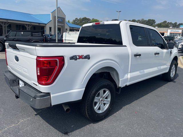 used 2021 Ford F-150 car, priced at $41,988