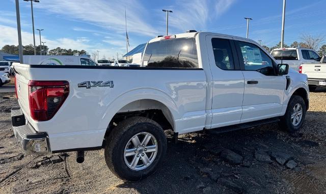 new 2025 Ford F-150 car, priced at $51,558