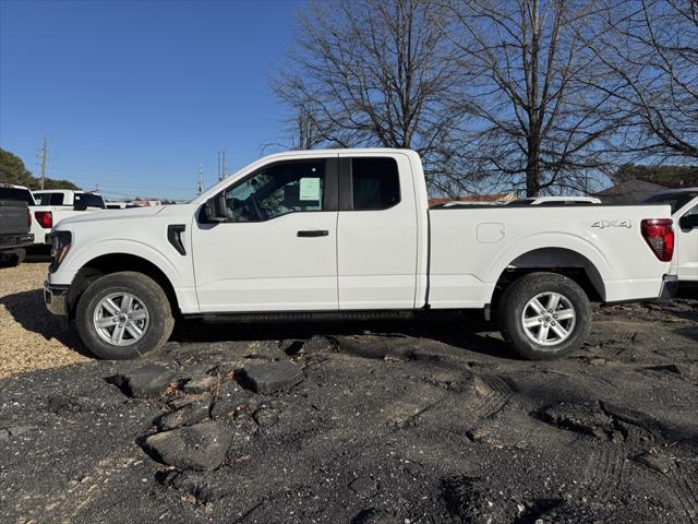 new 2025 Ford F-150 car, priced at $50,640