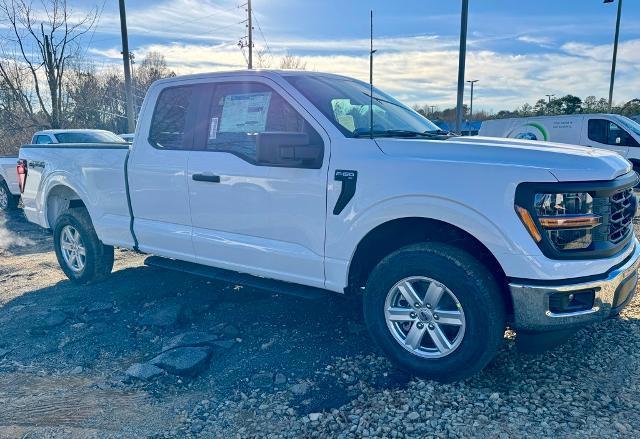 new 2025 Ford F-150 car, priced at $51,558