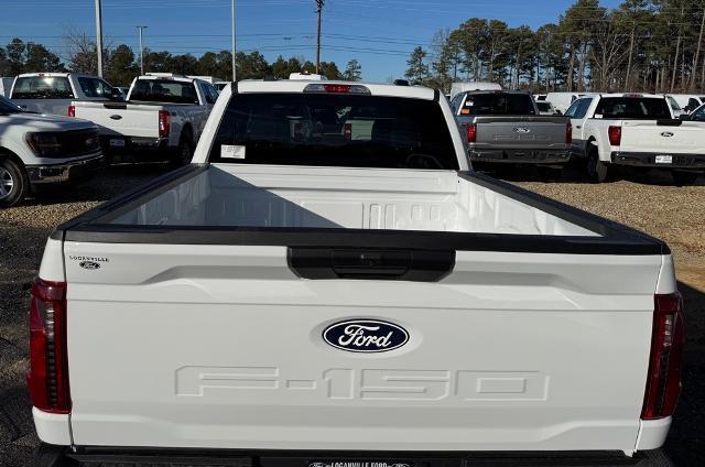 new 2025 Ford F-150 car, priced at $51,558