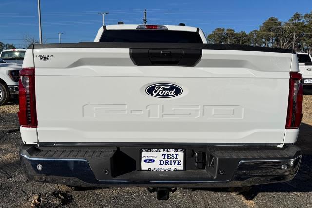 new 2025 Ford F-150 car, priced at $51,558