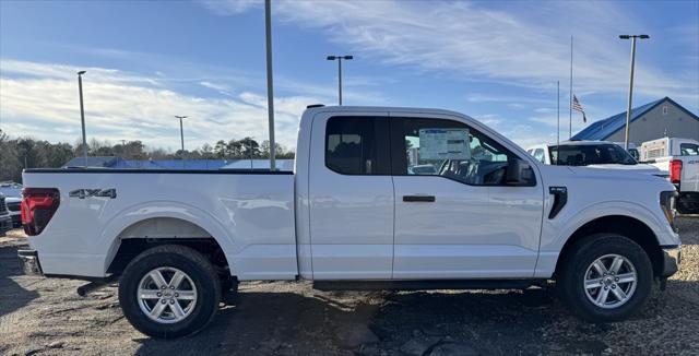 new 2025 Ford F-150 car, priced at $50,640