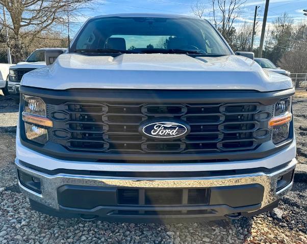 new 2025 Ford F-150 car, priced at $51,558