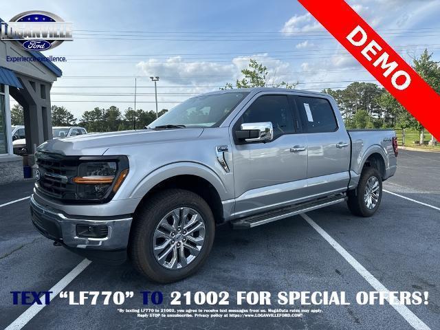 new 2024 Ford F-150 car, priced at $61,140