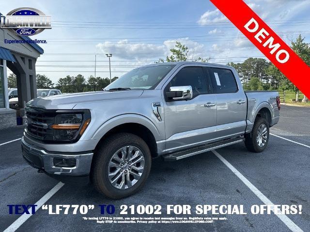 new 2024 Ford F-150 car, priced at $61,913