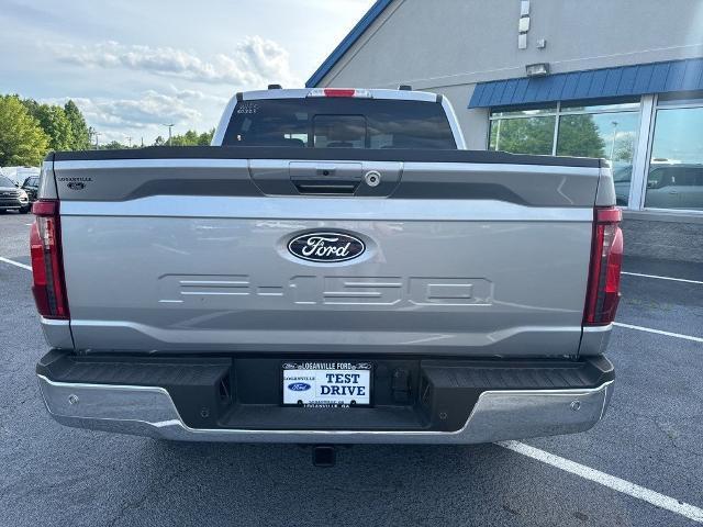 new 2024 Ford F-150 car, priced at $61,913