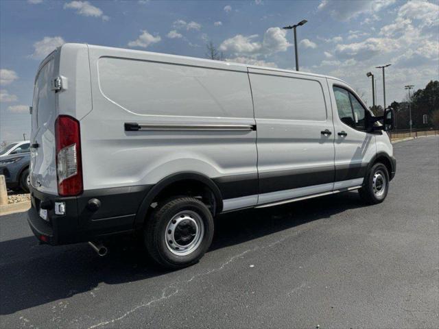 new 2025 Ford Transit-250 car, priced at $55,613