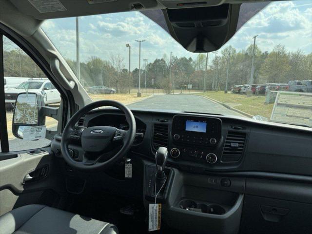 new 2025 Ford Transit-250 car, priced at $55,613