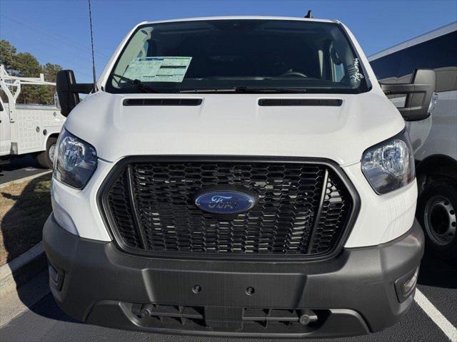 new 2025 Ford Transit-250 car, priced at $55,613