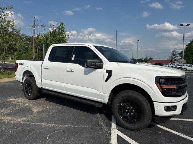 new 2024 Ford F-150 car, priced at $64,740