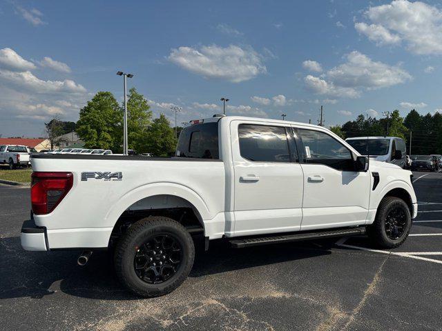 new 2024 Ford F-150 car, priced at $64,740