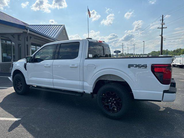 new 2024 Ford F-150 car, priced at $64,740