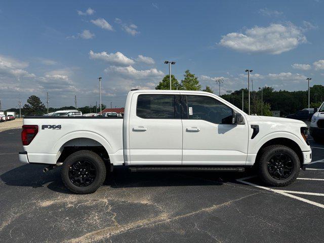 new 2024 Ford F-150 car, priced at $64,740