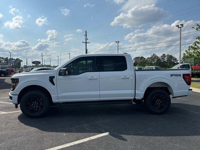 new 2024 Ford F-150 car, priced at $64,740