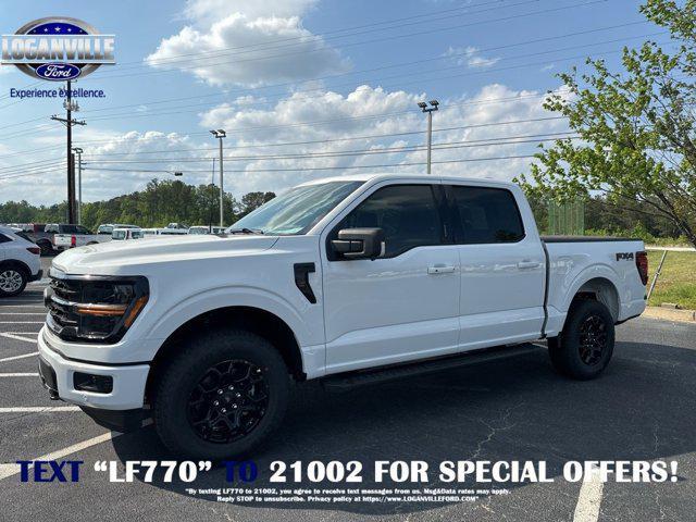 new 2024 Ford F-150 car, priced at $64,740