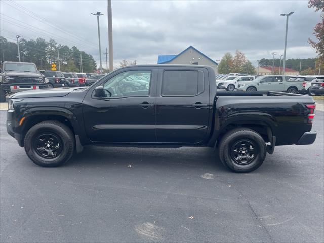 used 2023 Nissan Frontier car, priced at $31,780