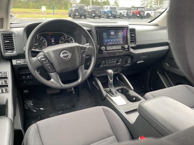 used 2023 Nissan Frontier car, priced at $31,780