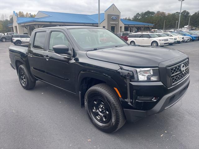 used 2023 Nissan Frontier car, priced at $31,780