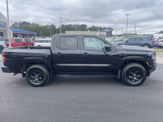 used 2023 Nissan Frontier car, priced at $31,780