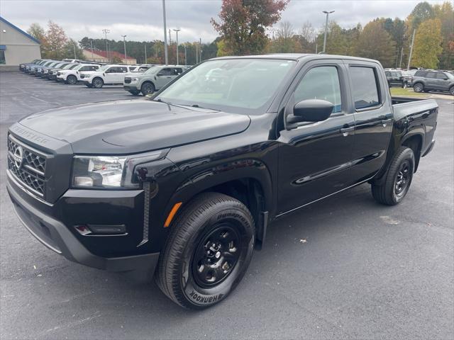 used 2023 Nissan Frontier car, priced at $31,780