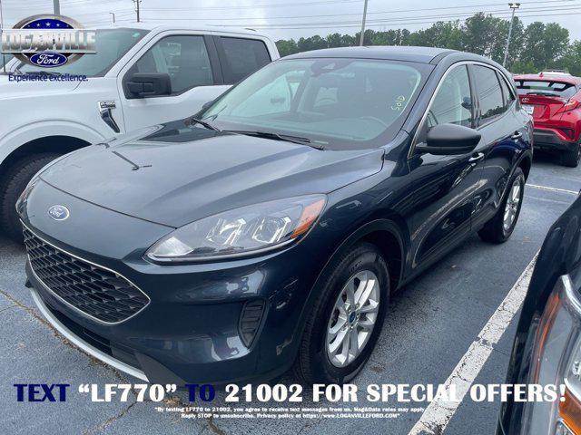 used 2022 Ford Escape car, priced at $24,984